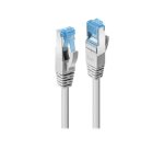 Lindy Câble réseau Gris Cat.6A S/FTP LSZH, 2m