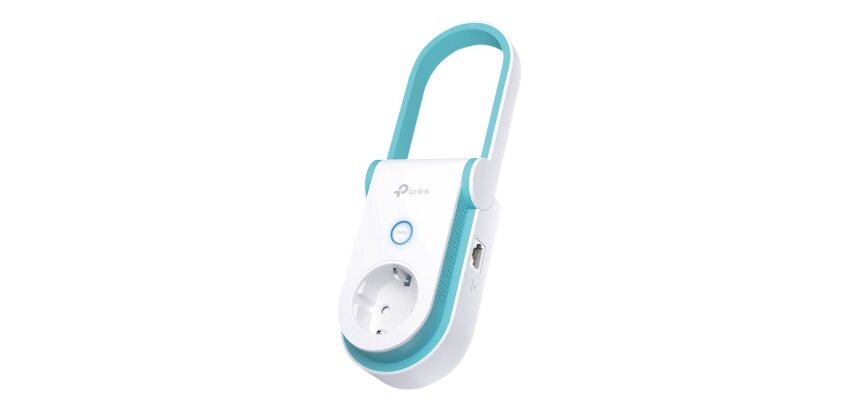 TP-Link RE365 Répéteur réseau Blanc 10, 100 Mbit/s