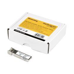StarTech.com Module de transceiver SFP+ compatible Arista Networks SFP-10G-SR - 10GBASE-SR
