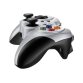 Logitech G 940-000145 accessoire de jeux vidéo Noir, Gris RF Manette de jeu Analogique/Numérique PC