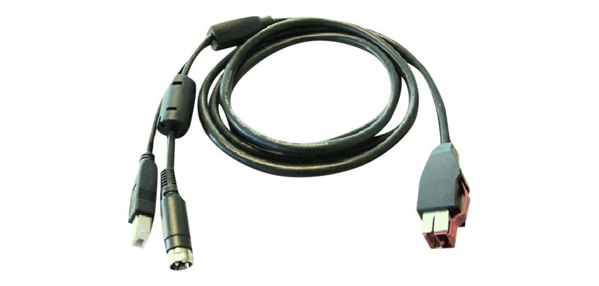 HP Câble USB alimenté en Y