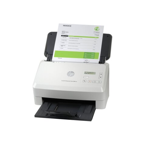 HP ScanJet Enterprise Flow 5000 s5 - scanner de documents - modèle bureau - USB 3.0