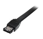 StarTech.com Câble eSATA externe blindé de 90 cm M/M