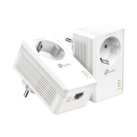 TP-Link TL-PA7017PKIT(FR) 1000 Mbit/s Ethernet/LAN Blanc 2 pièce(s)