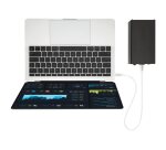 StarTech.com Câble Thunderbolt 3 Passif de 50 cm, 40 Gbps, 100W PD, Vidéo 4K/5K, Câble Thunderbolt, Compatible avec USB4/DP Alt Mode, Thunderbolt 4, USB 3.2/Type-C