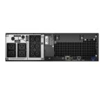 APC Smart-UPS On-Line SRT5KRMXLI - 5000VA, 6x C13, 4x C19 output, rack mountable, Embedded NMC