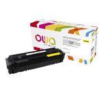 Toner remanufacturé OWA - haute capacité - pour HP CF401X