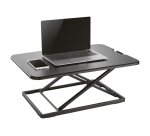 Neomounts NS-WS050BLACK Poste de travail assis-debout