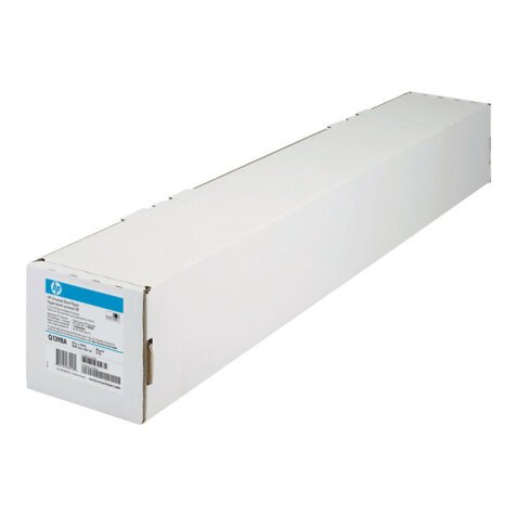 HP Universal Bond Paper-1067 mm x 45.7 m (42 in x 150 ft) papier voor inkjetprinter Mat 1 vel Wit