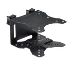 StarTech.com Support VESA pour Client Léger (jusqu'à 5kg) - Montage sous Bureau / Derrière Écran pour mini PC