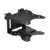StarTech.com Support VESA pour Client Léger (jusqu'à 5kg) - Montage sous Bureau / Derrière Écran pour mini PC