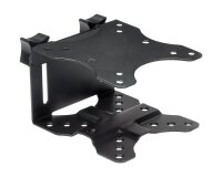StarTech.com Support VESA pour Client Léger (jusqu'à 5kg) - Montage sous Bureau / Derrière Écran pour mini PC