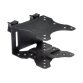 StarTech.com Support VESA pour Client Léger (jusqu'à 5kg) - Montage sous Bureau / Derrière Écran pour mini PC