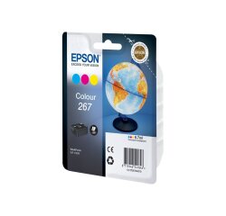 Epson Globe Encre couleur 267