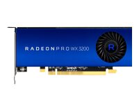 AMD Radeon Pro WX 3200 4 Go GDDR5