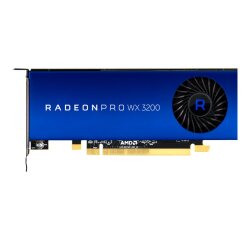 AMD Radeon Pro WX 3200 4 Go GDDR5