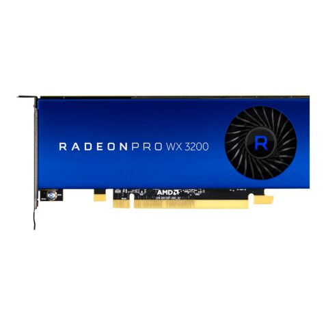 AMD Radeon Pro WX 3200 4 Go GDDR5