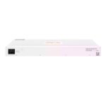 HPE Aruba Networking Aruba Instant On 1830 24G 2SFP Géré L2 Gigabit Ethernet (10/100/1000) 1U