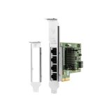 HP Carte réseau Intel Ethernet I350-T4 à 4 ports 1 Go