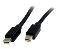 StarTech.com Câble Mini DisplayPort de 2m - Vidéo Ultra HD 4K x 2K - Câble Mini DisplayPort 1.2 - Câble Mini DP vers Mini DP pour Moniteur - Cordon Mini DisplayPort - M/M