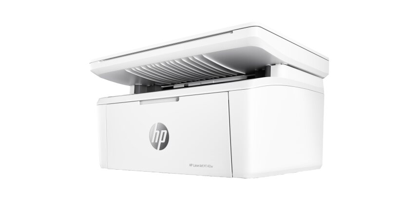 HP LaserJet MFP M140w Printer