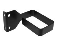 StarTech.com Anneau de gestion de câbles multidirectionnel vertical pour racks de serveur - 6 cm x 10 cm