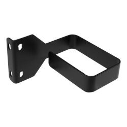 StarTech.com Anneau de gestion de câbles multidirectionnel vertical pour racks de serveur - 6 cm x 10 cm