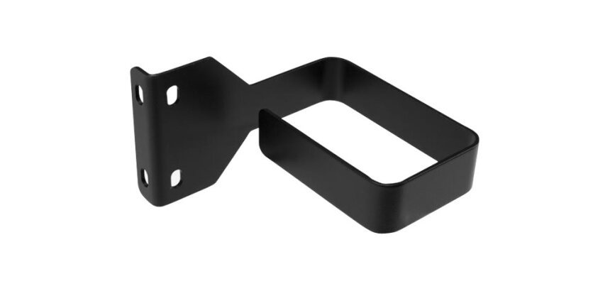 StarTech.com Anneau de gestion de câbles multidirectionnel vertical pour racks de serveur - 6 cm x 10 cm