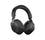 Jabra Evolve2 85 Casque Sans fil Arceau Bureau/Centre d'appels USB Type-C Bluetooth Noir