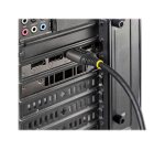 StarTech.com Câble HDMI 2.1 8k de 50cm - Cordon HDMI Certifié Haut Débit - Câble HDMI 4k 120Hz/8k 60Hz HDR10+ eARC - Cordon HDMI Ultra HD 8K - Moniteur/TV/Écran - Gaine TPE