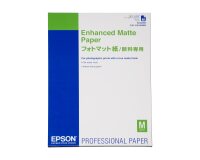 Epson Pap Mat Supérieur 189g 50f. A2 (0,420x0,594m)