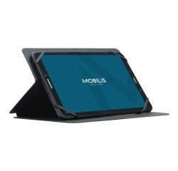 Mobilis 048015 étui pour tablette 27,9 cm (11") Folio Noir