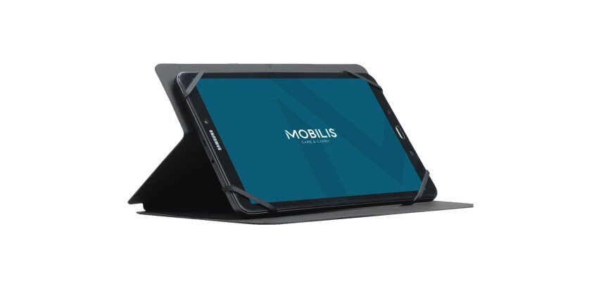 Mobilis 048015 étui pour tablette 27,9 cm (11") Folio Noir