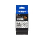 Brother TZe-S131 - laminated tape - 1 cassette(s) - Roll (1.2 cm x 8 m)