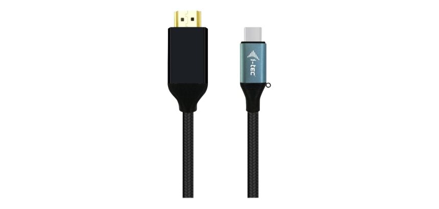 i-tec USB-C HDMI Cable Adapter 4K / 60 Hz 150cm