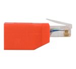 StarTech.com Adaptateur Gigabit Ethernet Cat 6 vers la répartition