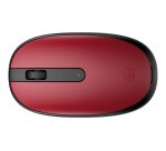 HP Souris Bluetooth rouge empire 240