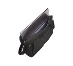 Case Logic Huxton HUXA-215 Black 39,6 cm (15.6") Mallette Noir