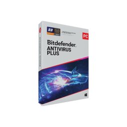 Logiciel Bitdefender BD AV PLUS 1 AN 1 PC