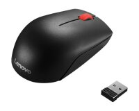 Lenovo 4Y50R20864 souris Bureau Ambidextre RF sans fil Optique