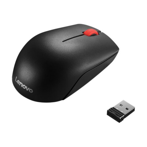 Lenovo 4Y50R20864 souris Bureau Ambidextre RF sans fil Optique