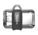 SanDisk Ultra Dual double USB - 128 Go