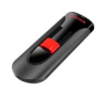 SanDisk Cruzer Glide lecteur USB flash 128 Go USB Type-A 2.0 Noir, Rouge