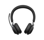 Jabra Evolve2 65 Casque Sans fil Arceau Bureau/Centre d'appels USB Type-A Bluetooth Socle de chargement