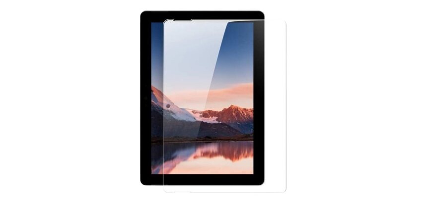 DLH PROTECTION ECRAN EN VERRE TREMPE POUR MICROSOFT SURFACE GO 2 ET SURFACE GO 3