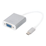 Adaptateur graphique USB 3.0 - VGA, blanc