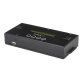 StarTech.com Duplicateur et Effaceur de Disques Durs Autonome 1:1, Cloneur/Copieur de Disques Durs SAS et SATA, Duplicateur et Nettoyeur de Disques Durs, Écran LCD, Conforme à la Norme TAA