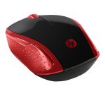 HP Souris sans fil 200 (Rose impératrice)