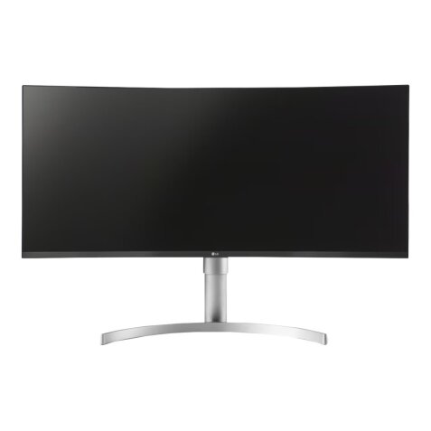 LG UltraWide 35WN75CP-W - LED monitor - curved - 35" - HDR