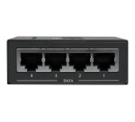 StarTech.com Injecteur PoE+ à 4 ports Gigabit - Midspan Power over Ethernet - 802.3at/af